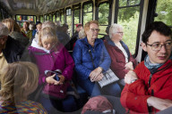 Full steam ahead on the Snowdon Mountain Railway - in pictures