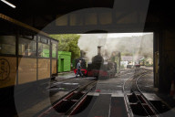 Full steam ahead on the Snowdon Mountain Railway - in pictures