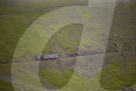 Full steam ahead on the Snowdon Mountain Railway - in pictures