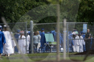 Sandy Hook shooting survivors graduate high school