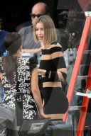 EXCLUSIVE - Jessica Biel am Set von The Better Sister in Long Island New York