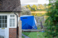 Murder investigation launched following death of woman in Aylesbury, Kimblewick, Aylesbury, Buckinghamshire, UK - 12 Jun 2024