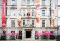Christie's Vivienne Westwood: The Personal Collection preview at Christie's, London, UK. 