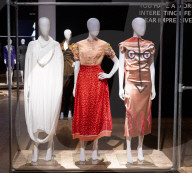 Christie's Vivienne Westwood: The Personal Collection preview at Christie's, London, UK. 