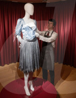 Christie's Vivienne Westwood: The Personal Collection preview at Christie's, London, UK. 