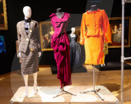 Christie's Vivienne Westwood: The Personal Collection preview at Christie's, London, UK. 