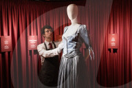 Christie's Vivienne Westwood: The Personal Collection preview at Christie's, London, UK. 