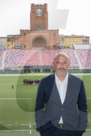 Bologna, conferenza stampa di presentazione del nuovo CT del Bologna Calcio Vincenzo Italiano