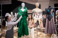 Vivienne Westwood: The Personal Collection at Christie's, London, England, United Kingdom - 13 Jun 2024