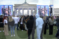Eroeffnung des Fussballkultursommers 2024 in Berlin