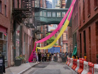 Tribeca Staple Street Fashion Show, New York, Us - 12 Jun 2024