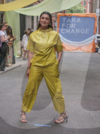 Tribeca Staple Street Fashion Show, New York, Us - 12 Jun 2024