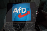 AfD Gains Momentum Among Young Voters Through TikTok, Berlin, Berlin, Germany - 13 Jun 2024