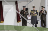 Commemoration Of The 156th Anniversary Of The Birth Of General Felipe Ángeles In Mexico
