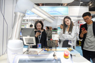 10th China (Shanghai) International Technology Fair Held in Shanghai