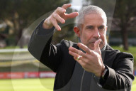 Sylvinho: ‘Maybe I was important as a player, but no longer. I’ve had to educate myself’