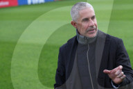 Sylvinho: ‘Maybe I was important as a player, but no longer. I’ve had to educate myself’