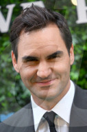 PEOPLE - London: Roger Federer bei der Vorführung von "Federer: Zwölf letzte Tage"