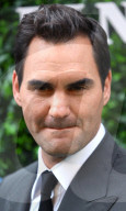 PEOPLE - London: Roger Federer bei der Vorführung von "Federer: Zwölf letzte Tage"