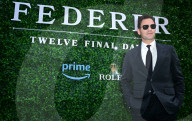 PEOPLE - London: Roger Federer bei der Vorführung von "Federer: Zwölf letzte Tage"