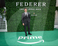 PEOPLE - London: Roger Federer bei der Vorführung von "Federer: Zwölf letzte Tage"