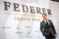 PEOPLE - London: Roger Federer bei der Vorführung von "Federer: Zwölf letzte Tage"