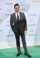 PEOPLE - London: Roger Federer bei der Vorführung von "Federer: Zwölf letzte Tage"