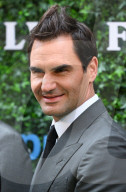 PEOPLE - London: Roger Federer bei der Vorführung von "Federer: Zwölf letzte Tage"
