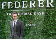 PEOPLE - London: Roger Federer bei der Vorführung von "Federer: Zwölf letzte Tage"