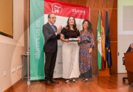 Felipe Gonzalez Receives The Iv Alumni Award Of Honor From The University Of Sevilla, Spain - 13 Jun 2024