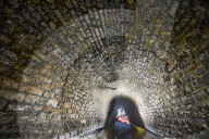 Paddle under the Pennines: longest and deepest UK canal tunnel opens for canoe trips
