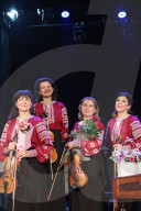 Concert of Hutsuliia Ebsemble and Fiinka in Ivano-Frankivsk