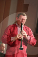 Concert of Hutsuliia Orchestra and Fiinka in Ivano-Frankivsk, Ukraine - 12 Jun 2024