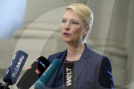 Neuer Anlauf für die Widerspruchslösung bei der Organspende: Sitzung des Bundesrates in Berlin