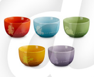 Pokemon Le. Creuset set - got to catch 'em all
