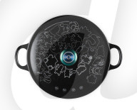 Pokemon Le. Creuset set - got to catch 'em all