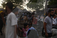 Livestock Market ahead of Eid al-Adha in New Delhi, India - 14 Jun 2024