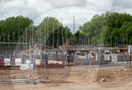 Bellway Homes, New Homes Construction, Slough, Berkshire, UK - 14 Jun 2024