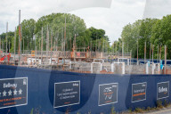 Bellway Homes, New Homes Construction, Slough, Berkshire, UK - 14 Jun 2024