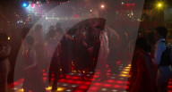 John Travolta Saturday Night Fever movie disco floor  sold