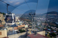 The cable car gave thousands of Mexico City residents access to jobs and a better quality of life., M{exico City - 13 Jun 2024