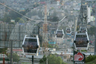 The cable car gave thousands of Mexico City residents access to jobs and a better quality of life., M{exico City - 13 Jun 2024
