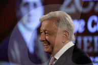 Andres Manuel Lopez Obrador Last Briefing