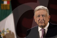 Andres Manuel Lopez Obrador Last Briefing