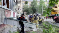 Ukraine Shelling Attacks In Russian Border Town Shebekino