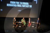 'From Fire To Firaga: Remaking Final Fantasy VII' Q&A, 2024 Tribeca Festival, New York, USA  - 14 Jun 2024