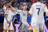 UEFA EURO 2024: Deutschland vs Schottland 5:1 in München