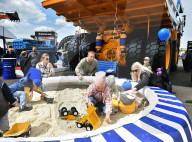 Mining technologies exhibit in Russia