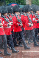 Trooping of the Colour 2024, London, England, United Kingdom - 15 Jun 2024