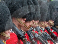 Trooping of the Colour 2024, London, England, United Kingdom - 15 Jun 2024